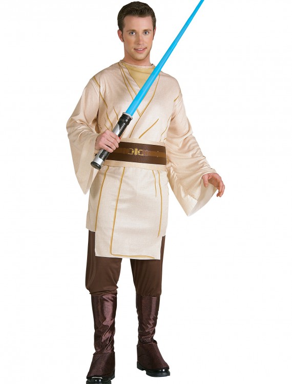 Adult Jedi Costume, halloween costume (Adult Jedi Costume)