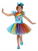 Rainbow Dash Tutu Prestige, halloween costume (Rainbow Dash Tutu Prestige)