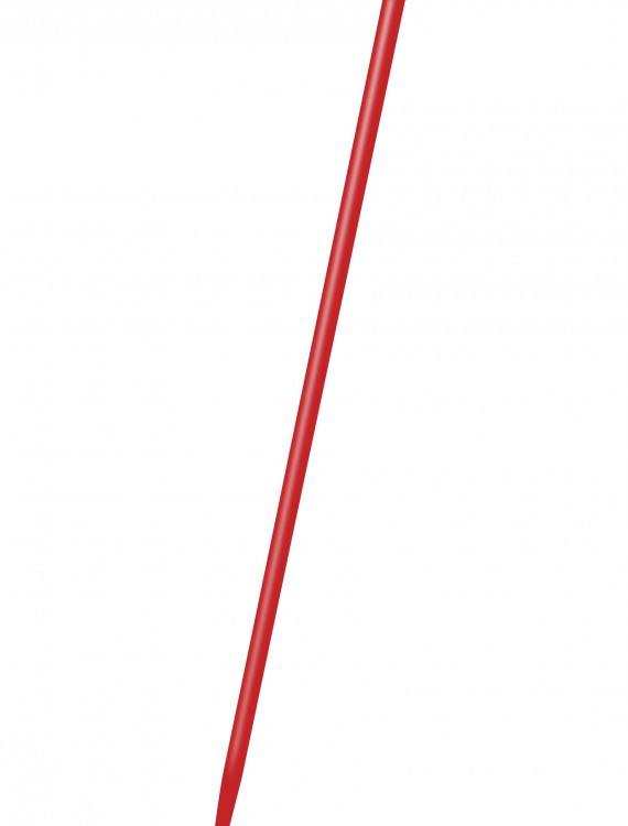 Red Cane, halloween costume (Red Cane)