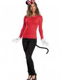 Red Minnie Mouse Kit, halloween costume (Red Minnie Mouse Kit)