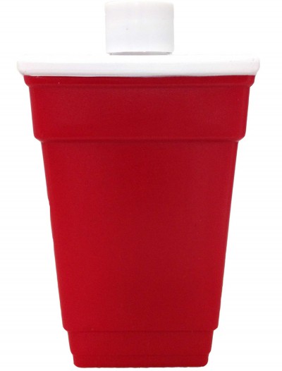 Red Solo Cup Flask, halloween costume (Red Solo Cup Flask)