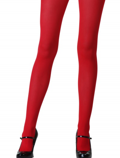Red Tights, halloween costume (Red Tights)