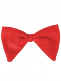 Red Tuxedo Bow Tie, halloween costume (Red Tuxedo Bow Tie)