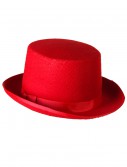 Red Tuxedo Top Hat, halloween costume (Red Tuxedo Top Hat)