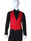 Red Tuxedo Vest, halloween costume (Red Tuxedo Vest)