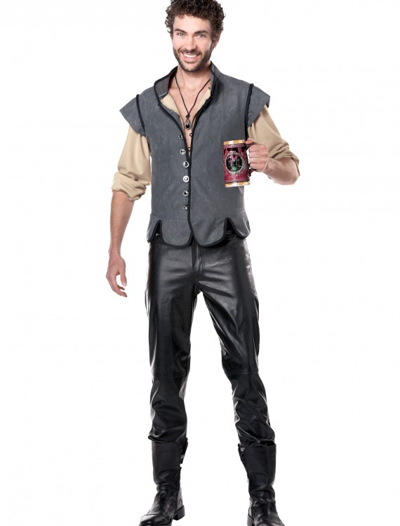 Adult Renaissance Man Costume, halloween costume (Adult Renaissance Man Costume)