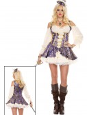 Renaissance Medieval Pirate Wench Costume, halloween costume (Renaissance Medieval Pirate Wench Costume)
