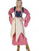 Renaissance Pirate Wench Costume, halloween costume (Renaissance Pirate Wench Costume)