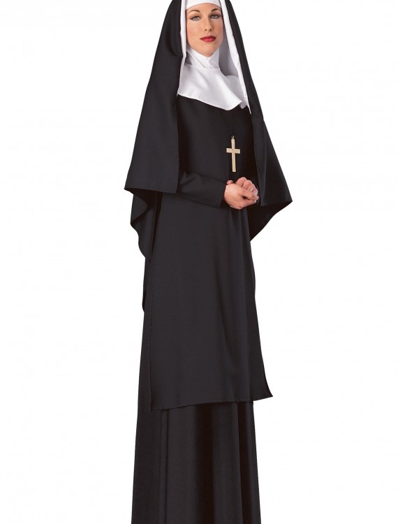 Replica Nun Costume, halloween costume (Replica Nun Costume)