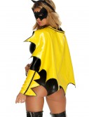 Reversible Black & Yellow Superhero Cape, halloween costume (Reversible Black & Yellow Superhero Cape)