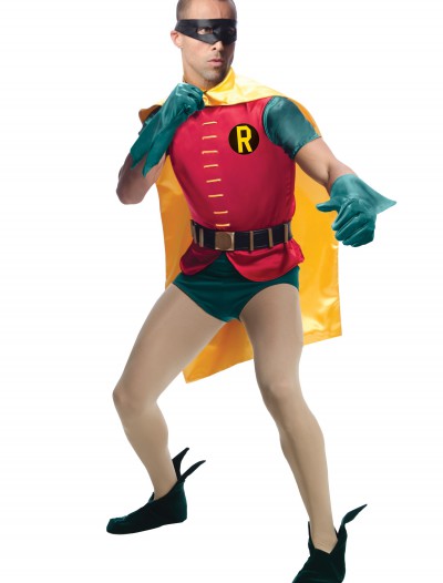 Robin Classic Series Grand Heritage Costume, halloween costume (Robin Classic Series Grand Heritage Costume)