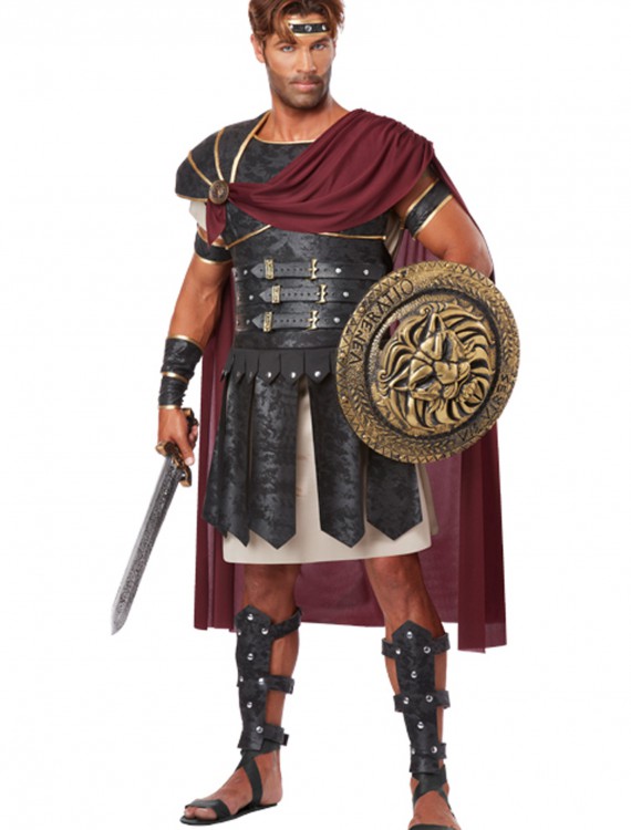Roman Gladiator Costume, halloween costume (Roman Gladiator Costume)