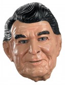 Ronald Reagan Mask, halloween costume (Ronald Reagan Mask)