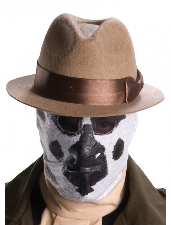 Rorschach Mask, halloween costume (Rorschach Mask)