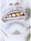 Rotten Ghost Teeth, halloween costume (Rotten Ghost Teeth)