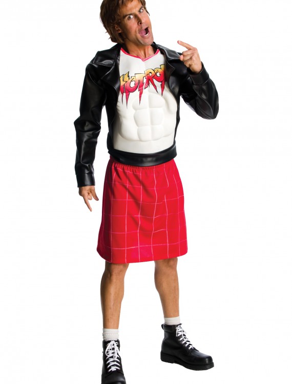Rowdy Roddy Piper Costume, halloween costume (Rowdy Roddy Piper Costume)
