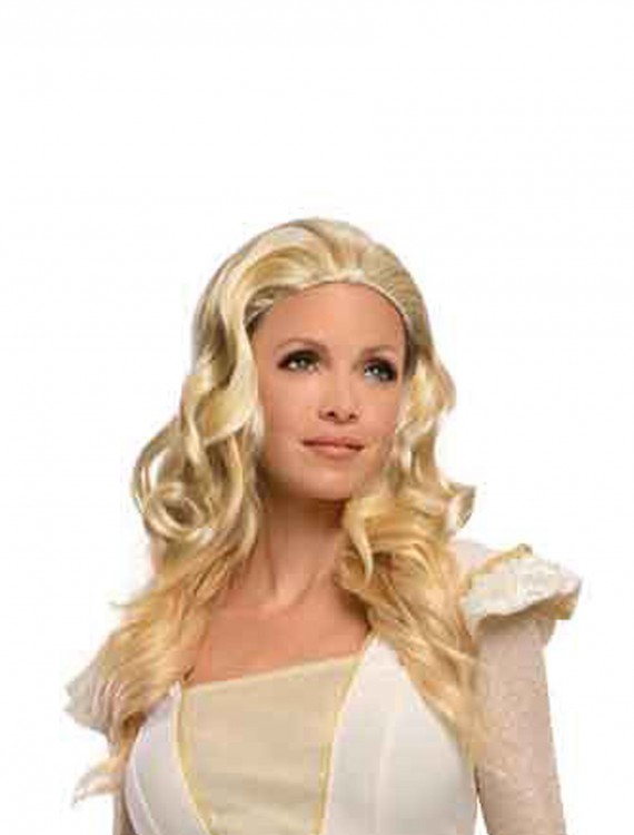 Oz Great and Powerful Glinda Wig, halloween costume (Oz Great and Powerful Glinda Wig)