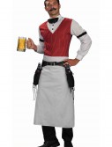 Saloon Bartender Costume, halloween costume (Saloon Bartender Costume)
