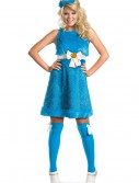 Sassy Cookie Monster Costume, halloween costume (Sassy Cookie Monster Costume)