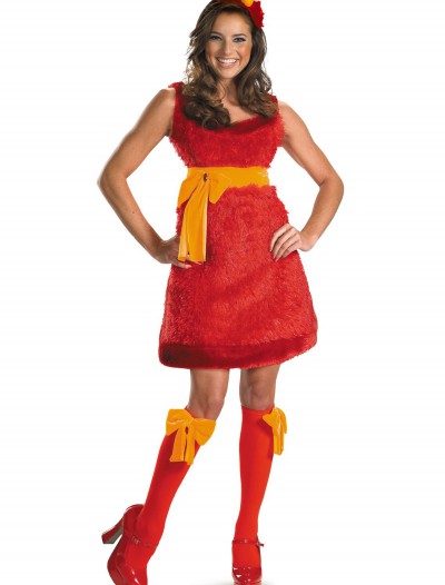 Sassy Elmo Costume, halloween costume (Sassy Elmo Costume)