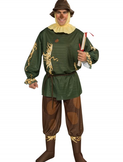 Scarecrow Adult Costume, halloween costume (Scarecrow Adult Costume)
