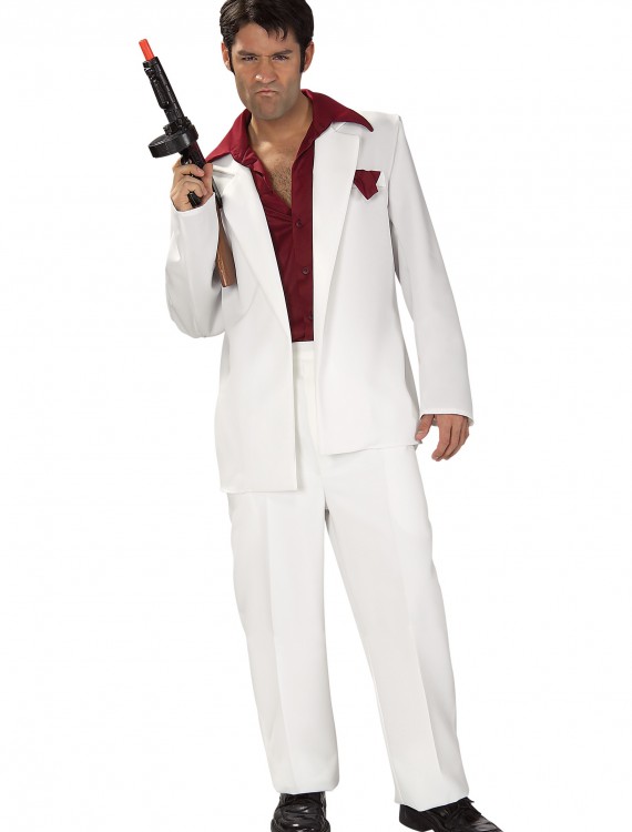 Scarface Movie Costume, halloween costume (Scarface Movie Costume)