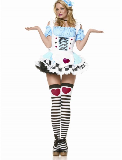 Sexy Alice Costume, halloween costume (Sexy Alice Costume)