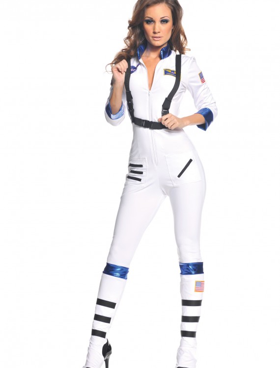 Sexy Astronaut Costume, halloween costume (Sexy Astronaut Costume)
