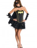 Sexy Batgirl Corset Costume, halloween costume (Sexy Batgirl Corset Costume)
