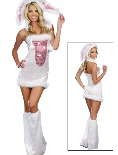 Sexy Be My Bunny Costume, halloween costume (Sexy Be My Bunny Costume)