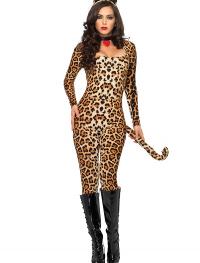 Sexy Cougar Costume, halloween costume (Sexy Cougar Costume)