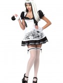 Sexy Dark Alice Costume, halloween costume (Sexy Dark Alice Costume)