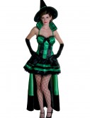 Sexy Deluxe Witch Costume, halloween costume (Sexy Deluxe Witch Costume)