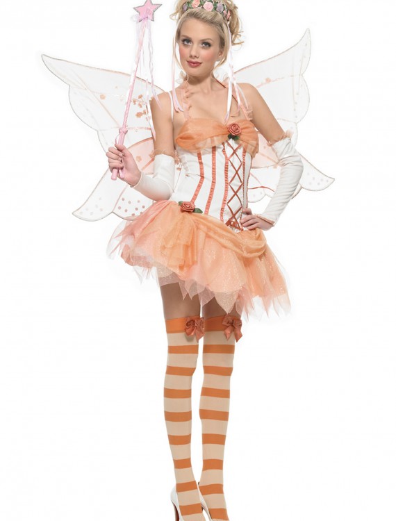 Sexy Fairy Princess Costume, halloween costume (Sexy Fairy Princess Costume)