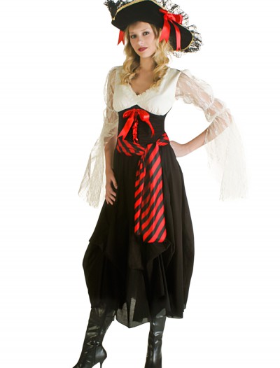 Sexy Female Pirate Costume, halloween costume (Sexy Female Pirate Costume)