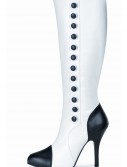Sexy Gangster Boots, halloween costume (Sexy Gangster Boots)