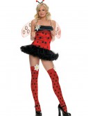 Sexy Ladybug Costume, halloween costume (Sexy Ladybug Costume)