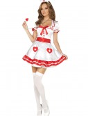 Sexy Nurse Kandi Costume, halloween costume (Sexy Nurse Kandi Costume)