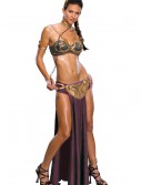 Sexy Princess Leia Slave Costume, halloween costume (Sexy Princess Leia Slave Costume)