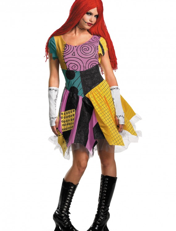 Sassy Sally Costume, halloween costume (Sassy Sally Costume)