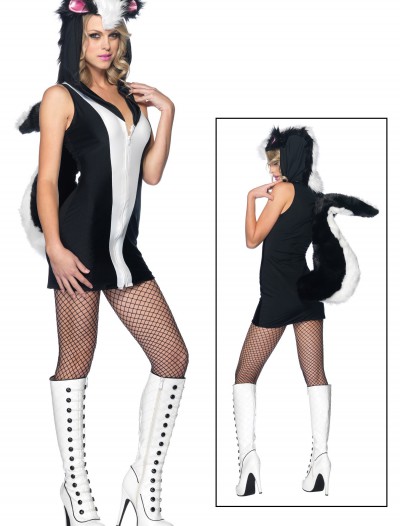 Sexy Skunk Costume, halloween costume (Sexy Skunk Costume)
