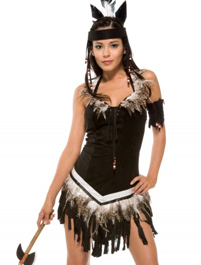 Sexy Tribal Princess Costume, halloween costume (Sexy Tribal Princess Costume)