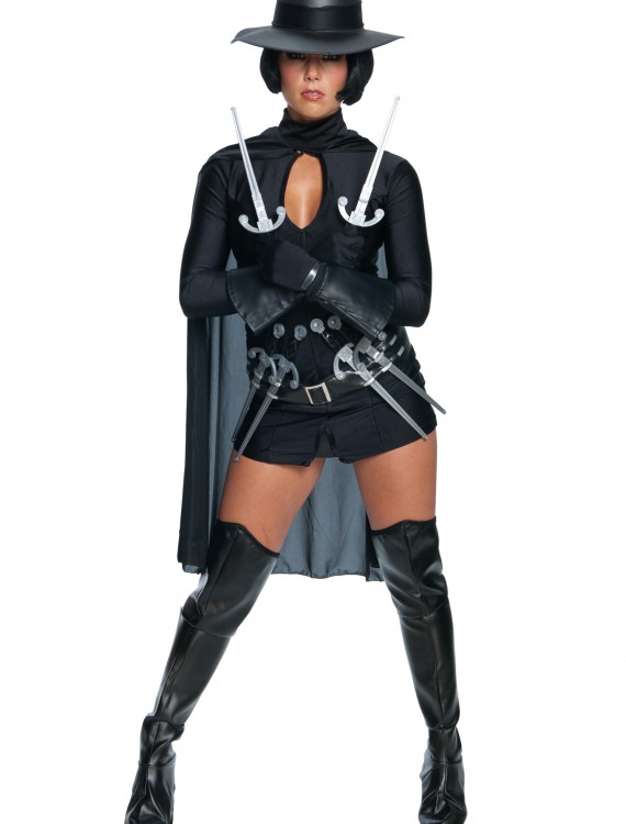 Sexy V is for Vendetta Costume, halloween costume (Sexy V is for Vendetta Costume)