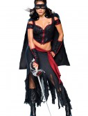 Sexy Zorro Costume, halloween costume (Sexy Zorro Costume)