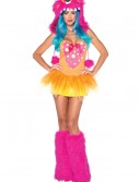 Shaggy Shelly Monster Costume, halloween costume (Shaggy Shelly Monster Costume)