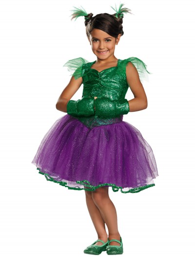 She Hulk Tutu Prestige Costume, halloween costume (She Hulk Tutu Prestige Costume)
