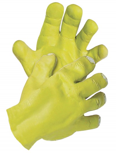 Shrek Hands, halloween costume (Shrek Hands)