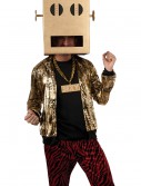 Shuffle Bot Costume, halloween costume (Shuffle Bot Costume)