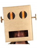 Shuffle Bot Headpiece w/LED, halloween costume (Shuffle Bot Headpiece w/LED)