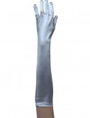 Silver Costume Gloves, halloween costume (Silver Costume Gloves)